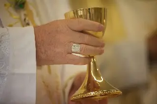 Imagen Como un milagro, obispo de Orizaba recupera el anillo que le robaron 