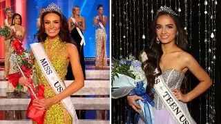 Imagen Renuncian a su corona Miss USA y Miss Teen EU 