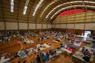 Imagen Papa Francisco envía 500.000 reales a damnificados de inundaciones en Brasil