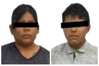 Imagen Cae pareja de presuntos narcomenudistas con 110 dosis de cristal en carretera de Veracruz