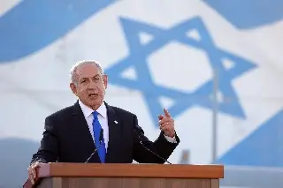 Imagen 'Si tenemos que estar solos, lo estaremos', Netanyahu en mensaje a EU