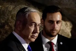 Imagen Israel luchará hasta con las uñas para derrotar a Hamás: Netanyahu