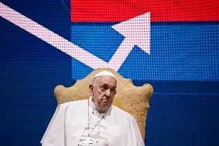 Imagen Papa Francisco pide rezar por él 