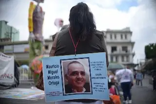 Imagen Madres de colectivos de desaparecidos piden a candidatos a la gubernatura reunión