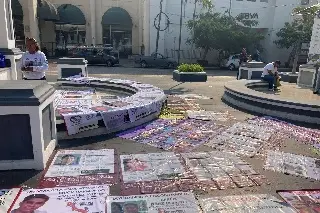 Imagen Hasta 7 desaparecidos al día registra colectivo en Veracruz