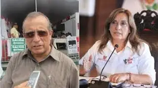Imagen Justicia peruana detiene a hermano y al abogado de la presidenta Boluarte