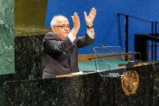 Imagen Asamblea General ONU respalda candidatura palestina a ser estado miembro