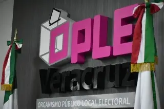 Imagen Más de 6 millones de electores podrán emitir su voto en Veracruz: OPLE