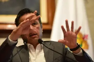 Imagen ¿Les gusta o no el gobernador de Veracruz? Pues hagan lo que deben de hacer y ya: Javier Solórzano 