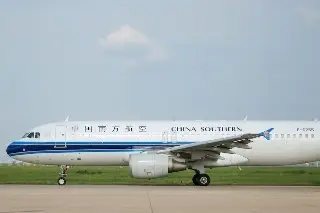 Imagen Inauguran ruta aérea civil china más larga; une Ciudad de México con Shenzhen