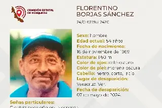 Imagen Hombre desaparece en el puerto de Veracruz; aquí sus características 