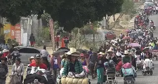 Imagen Reportan que migración irregular de Asia y África se duplica en México