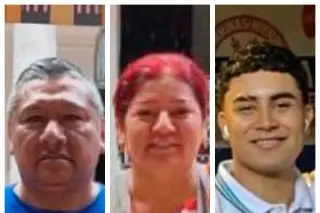 Imagen Buscan a tres personas desaparecidas en Cardel, Veracruz