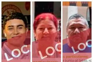 Imagen Localizan a tres personas reportadas desaparecidas en Cardel, Veracruz