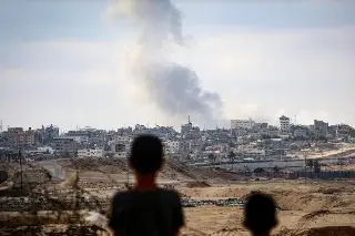 Imagen Israel avanza cada vez más en Rafah; EU pide protección para los civiles