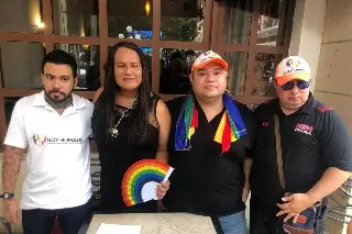 Imagen Congreso local se ampara; no legislará sobre identidad de género en Veracruz