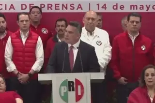 Imagen ‘Alito’ renuncia a dirigencia del PRI si Máynez declina a favor de Xóchitl Gálvez 