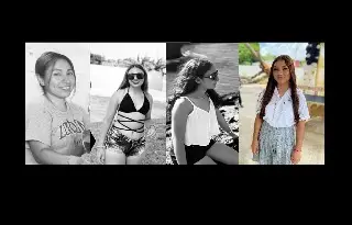 Imagen Identifican a 4 mujeres que murieron en fatal accidente en carretera de Veracruz