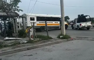 Imagen Levantan bloqueos carreteros en Matamoros, Tamaulipas 