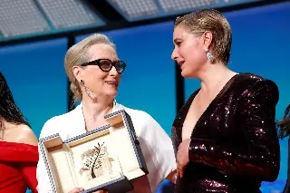 Imagen Meryl Streep reina en el cine y en la alfombra roja de Cannes