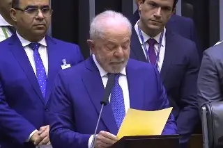 Imagen Lula destituye al presidente de la petrolera estatal Petrobras