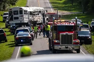 Imagen AMLO lamenta la muerte de 8 mexicanos en accidente de Florida