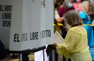 Imagen ¿Ya sabes dónde votar?; INE lanza 'Ubica tu casilla' 