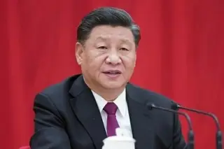 Imagen Xi Jinping asegura ante Putin que China y Rusia 'defenderán la justicia en el mundo'