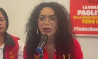 Imagen Paola Suárez, candidata del PT, denuncia amenazas de muerte contra ella y su familia