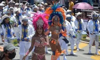 Imagen Checa cómo puedes ser voluntario del Carnaval de Veracruz 