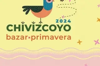 Imagen SECVER presenta una nueva edición de 'Chivizcoyo bazar'; entrada gratis 