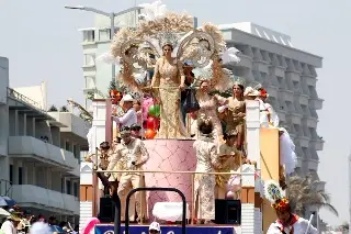 Imagen Realizarán papaqui conmemorativo por Carnaval de Veracruz 2024 ; checa cuándo 