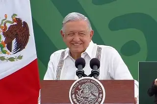 Imagen AMLO abordará temas de cooperación, seguridad y cultura con presidente de Guatemala 