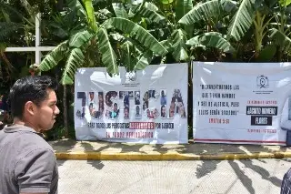 Imagen Causa común publica informe sobre crímenes de alto impacto en Veracruz
