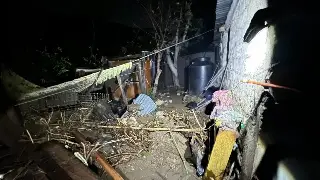 Imagen Deslave de cerro deja 3 muertos en Telixtlahuaca, Oaxaca