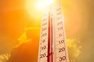 Imagen Ola de calor causará temperaturas de más de 40° Celsius en 24 estados de México