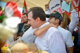 Imagen “Con unidad, ya ganamos la elección y gobernaremos Veracruz”: Pepe Yunes