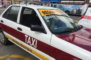 Imagen ¿Te cobró muy caro el taxi o no encendió el clima? así puedes poner tu queja en Veracruz