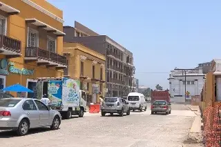 Imagen Reabren avenida Landero y Coss; este martes cerrarán otra avenida de Veracruz