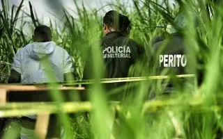 Imagen 'Mega fosa' clandestina en La Guapota; siguen sacando cuerpos y no los identifican, señalan