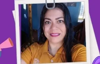 Imagen Maestra cumple 2 meses privada de su libertad en Actopan, Veracruz 