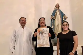 Imagen Habrá concierto de opera a beneficio de la catedral de Veracruz