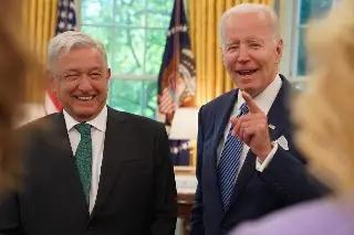 Imagen Biden y AMLO garantizan relación estable en transición de gobierno