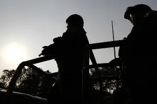 Imagen Atacan con granadas a policías estatales de Zacatecas en Tepetongo