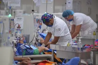 Imagen Así puedes donar sangre en IMSS-Veracruz 