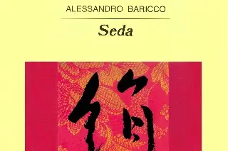 Imagen Recomiendan leer 'Seda' de Alessandro Baricco