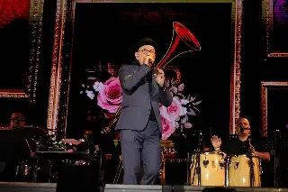 Imagen Rubén Blades dedica canción a desaparecidos en el Salsa Fest; colectivos agradecen 