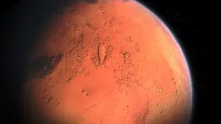 Imagen ¿Agua en Marte? Por primera vez, científicos descubren hielo en volcanes