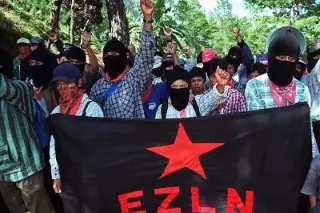 Exintegrantes del EZLN se quitan pasamontañas y cuentan su historia en documental