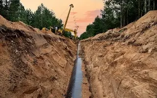 Inician proceso para construcción de gasoducto de 11 km en el sur de Veracruz